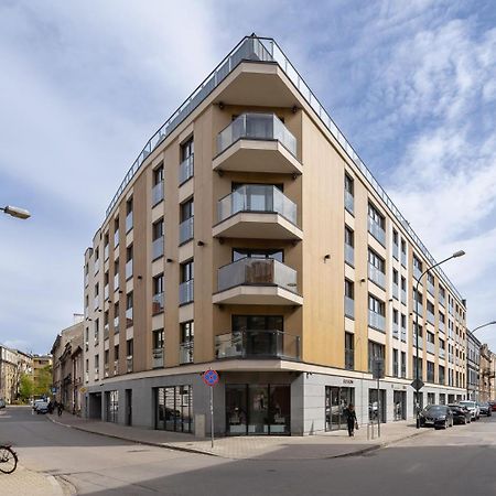 Luxury Studio With An Ac - Lwowska 10 Street كراكوفيا المظهر الخارجي الصورة