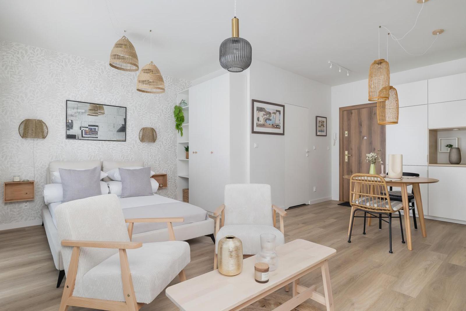 Luxury Studio With An Ac - Lwowska 10 Street كراكوفيا المظهر الخارجي الصورة