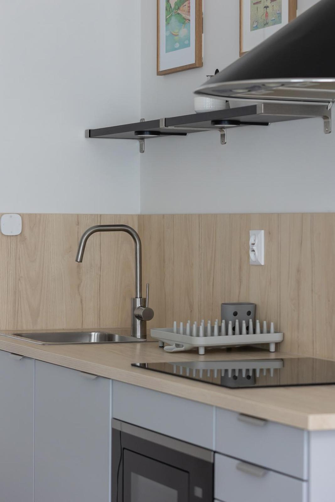 Luxury Studio With An Ac - Lwowska 10 Street كراكوفيا المظهر الخارجي الصورة