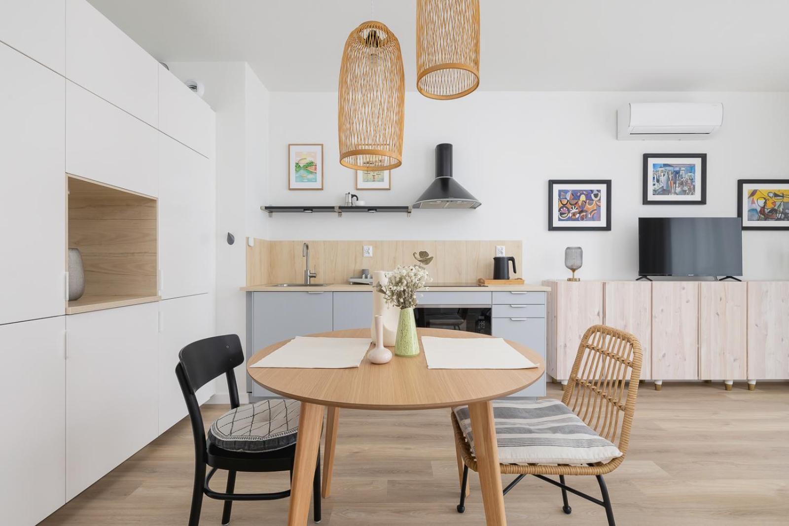 Luxury Studio With An Ac - Lwowska 10 Street كراكوفيا المظهر الخارجي الصورة